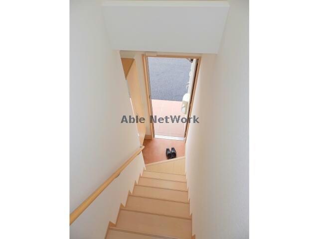 クラージュＨＩＮＡＴＡの物件内観写真