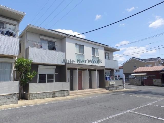 パラソインテルノＧの物件外観写真