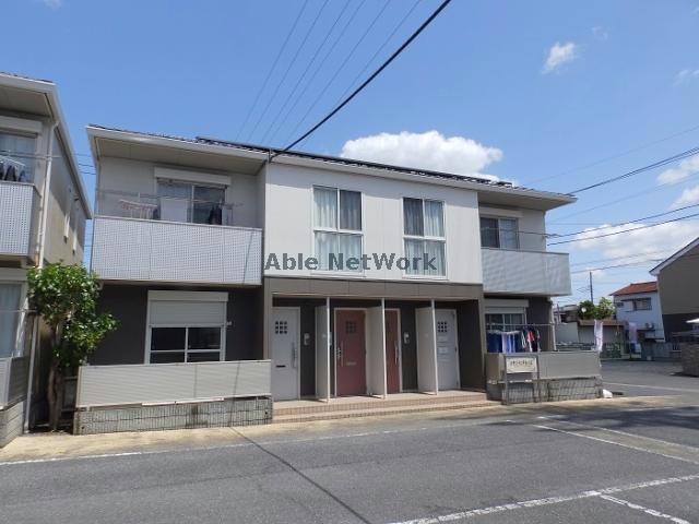 パラソインテルノＧの物件外観写真