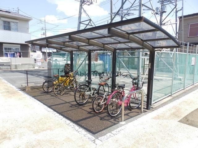 パラソインテルノＧの物件外観写真