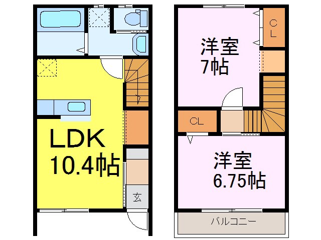 未来人の物件間取画像