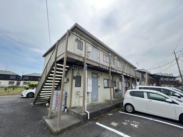 シティハイムファミールの物件外観写真