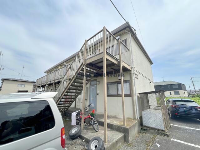 シティハイムファミールの物件外観写真