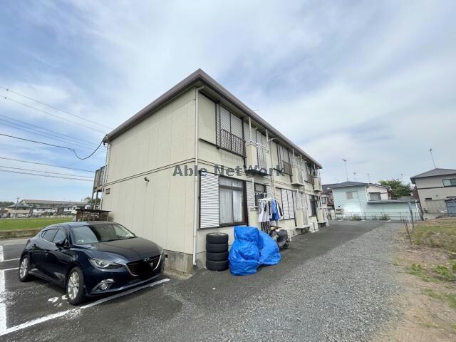 シティハイムファミールの物件外観写真