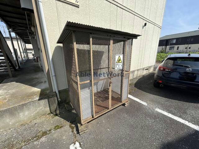 シティハイムファミールの物件外観写真