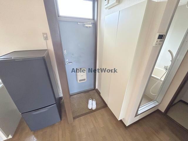 シティハイムファミールの物件内観写真