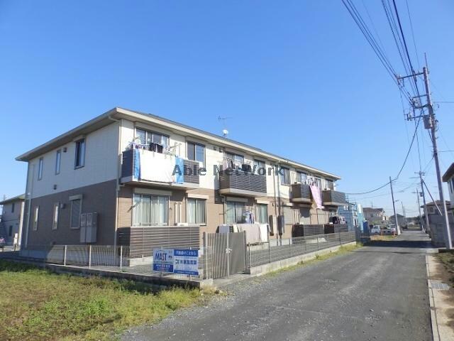 アリエッタの物件外観写真