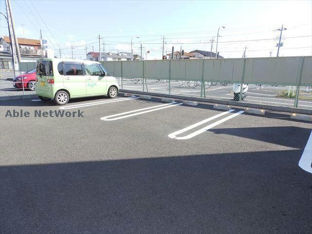 マイロードの物件外観写真