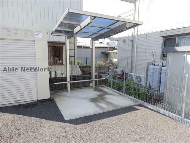 マイロードの物件外観写真