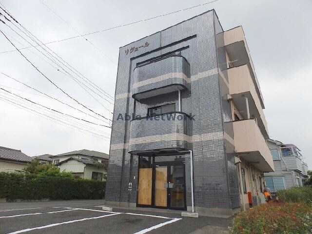 リヴェールビルの物件外観写真