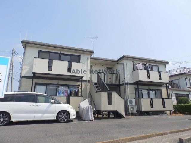 シティハイムクレールの物件外観写真