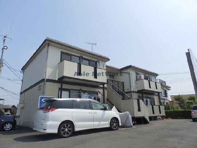 シティハイムクレールの物件外観写真