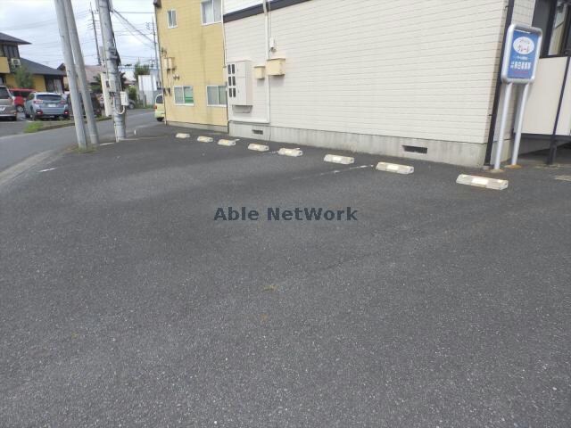 シティハイムクレールの物件外観写真