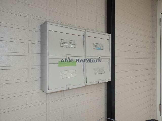 シティハイムクレールの物件外観写真