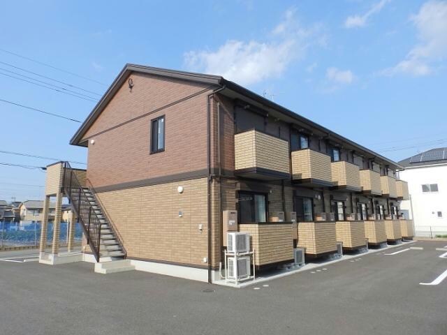 ショコラガーデンの物件外観写真