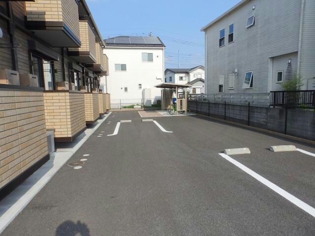 ショコラガーデンの物件外観写真