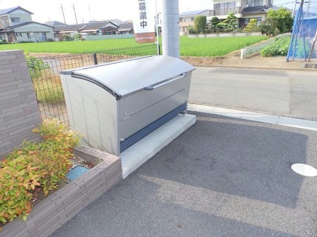 ショコラガーデンの物件外観写真