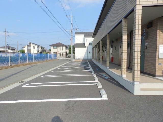 ショコラガーデンの物件外観写真