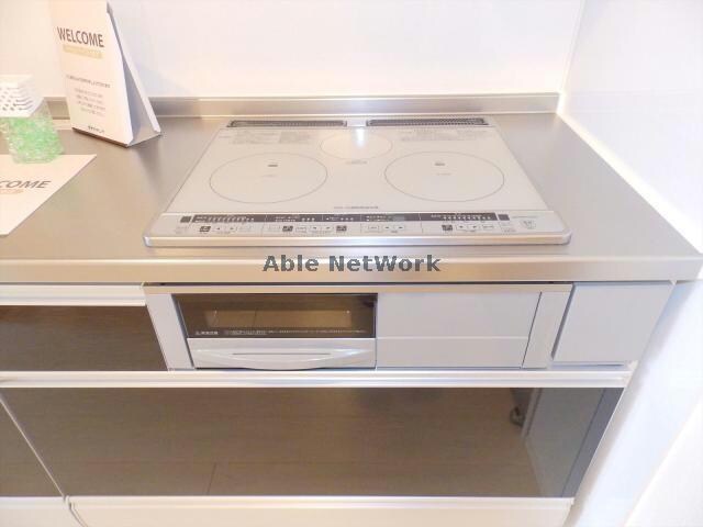 ショコラガーデンの物件内観写真