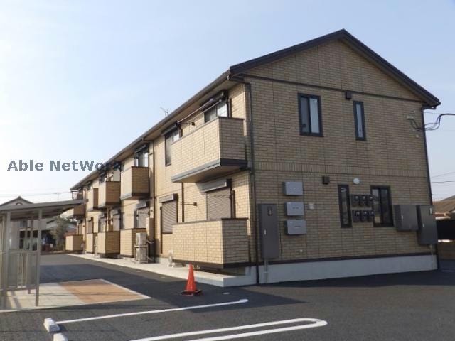 WITの物件外観写真