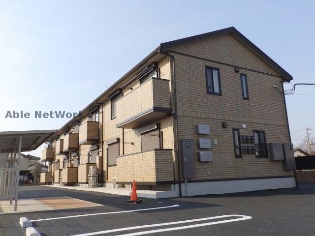 WITの物件外観写真