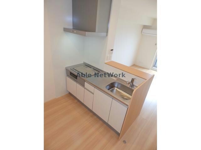 WITの物件内観写真