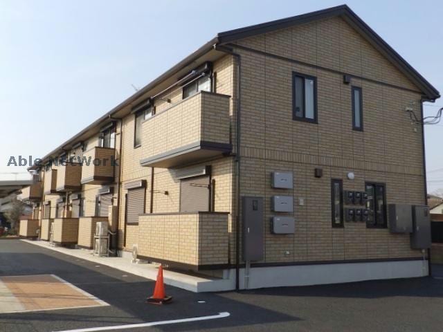 WITの物件外観写真