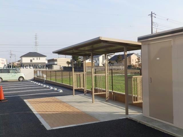 WITの物件外観写真