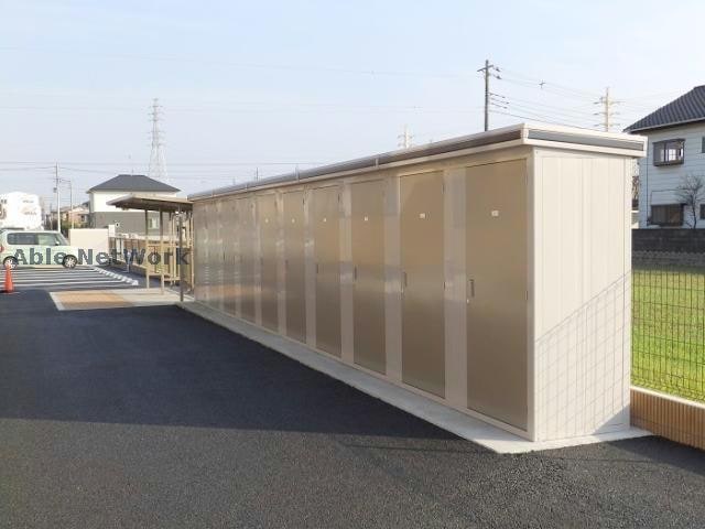 WITの物件外観写真