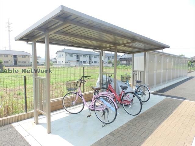 WITの物件外観写真