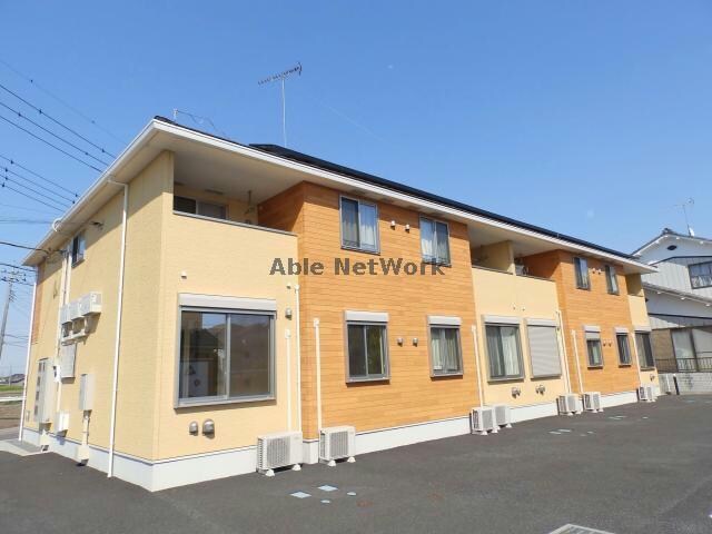 ギモーヴの物件外観写真