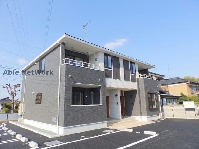 アルソーレの物件外観写真