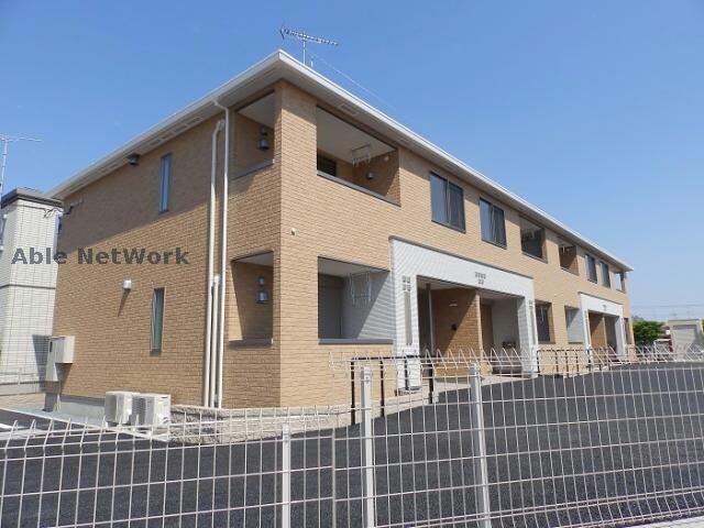 イーストメモリーの物件外観写真