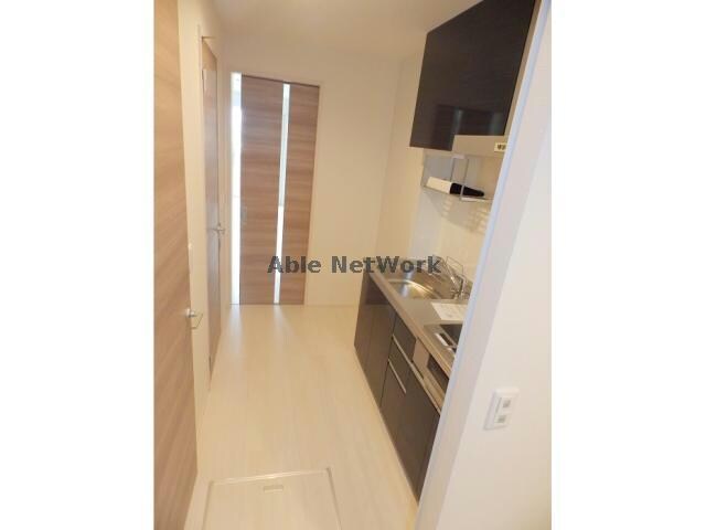 メゾン　ド　シュシュＣの物件内観写真