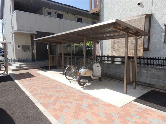 メゾン　ド　シュシュＣの物件外観写真