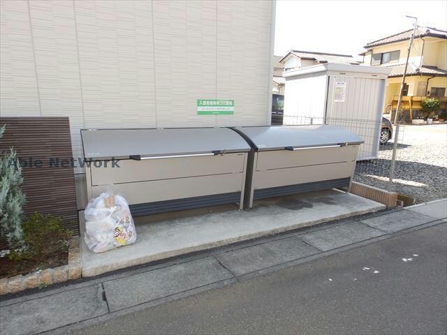 メゾン　ド　シュシュＣの物件外観写真