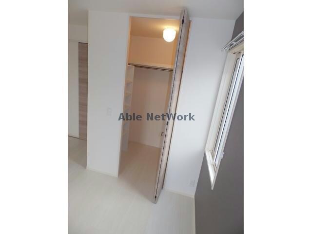 メゾン　ド　シュシュＣの物件内観写真