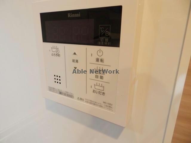 メゾン　ド　シュシュＣの物件内観写真