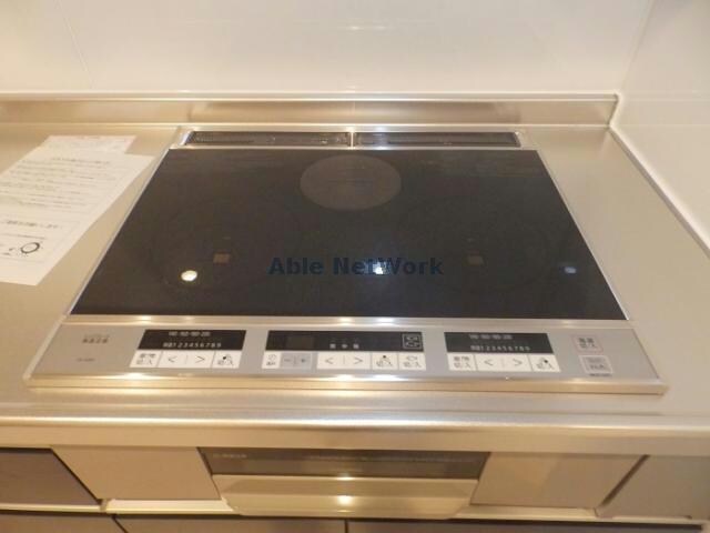 メゾン　ド　シュシュＣの物件内観写真