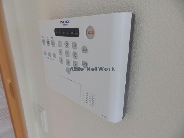 メゾン　ド　シュシュＣの物件内観写真