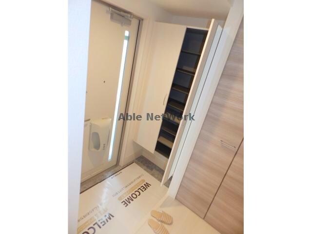 メゾン　ド　シュシュＣの物件内観写真