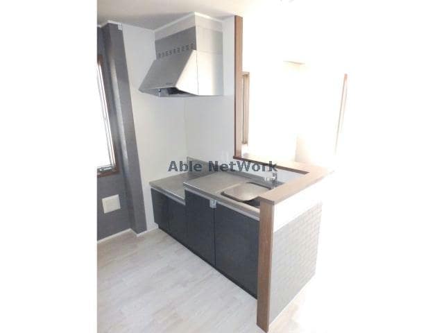 ヴァンベールの物件内観写真