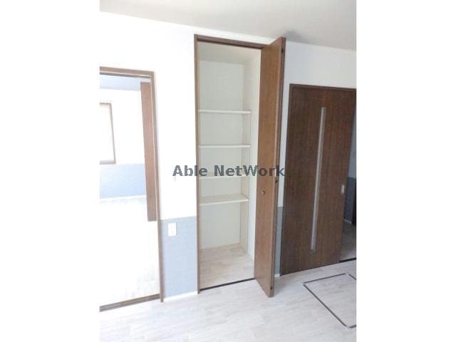 ヴァンベールの物件内観写真