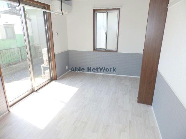 ヴァンベールの物件内観写真