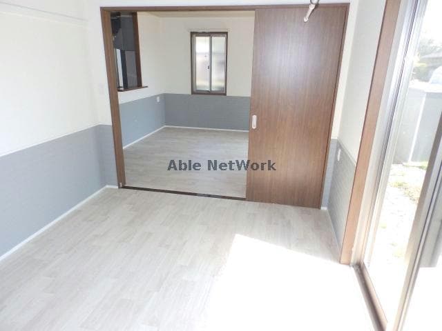 ヴァンベールの物件内観写真