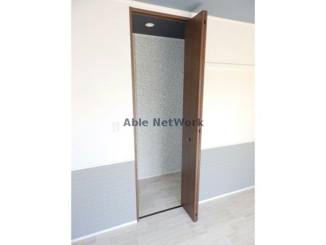 ヴァンベールの物件内観写真