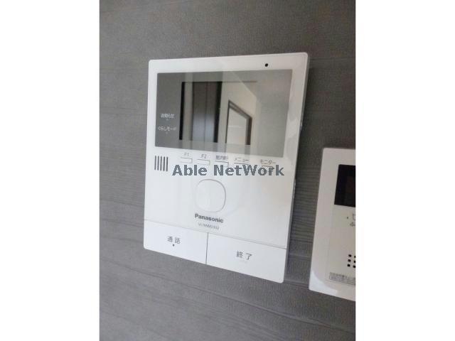 ヴァンベールの物件内観写真