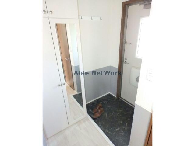 ヴァンベールの物件内観写真