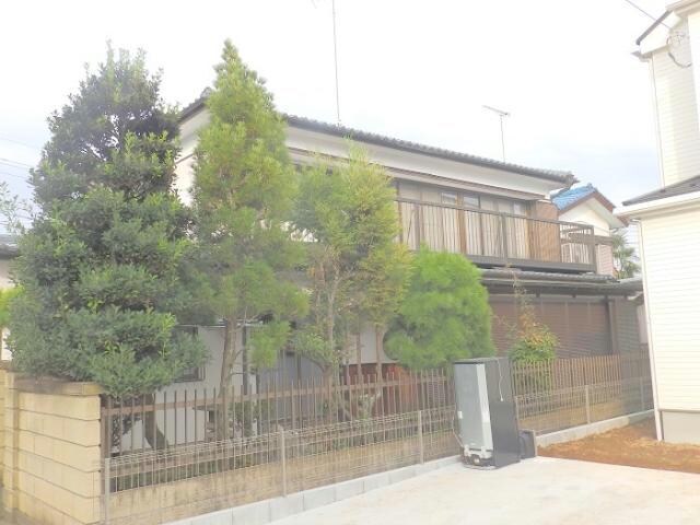 桜町戸建の物件外観写真