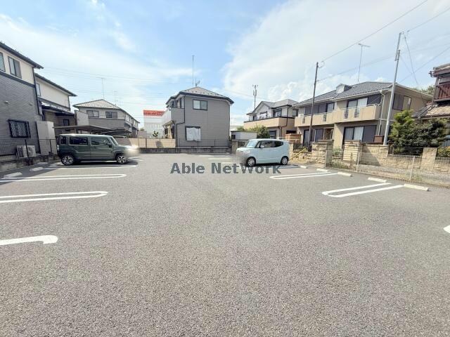 ショコラＡの物件外観写真